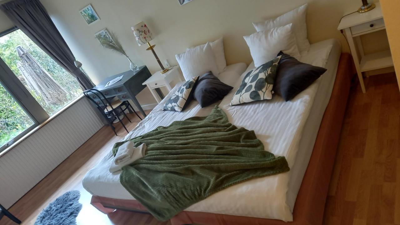 Klintholm B & B Bistro Borre ภายนอก รูปภาพ
