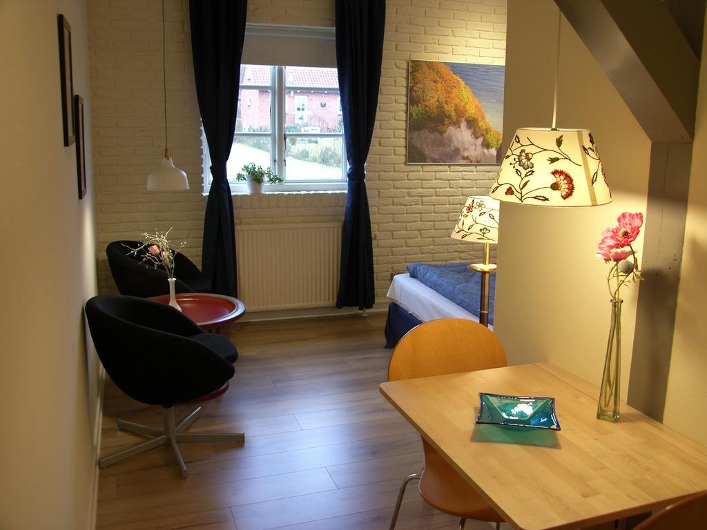 Klintholm B & B Bistro Borre ภายนอก รูปภาพ