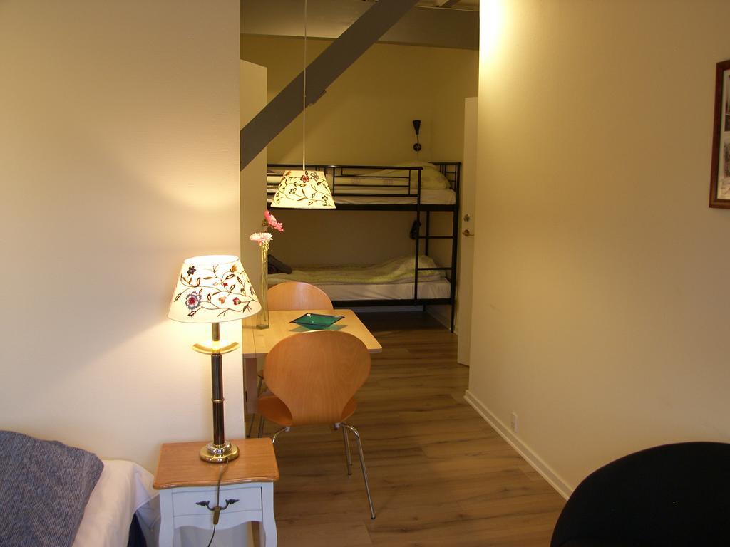 Klintholm B & B Bistro Borre ภายนอก รูปภาพ